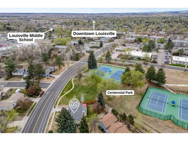 $665,000 | 1853 Garfield Avenue, Louisville, CO 80027