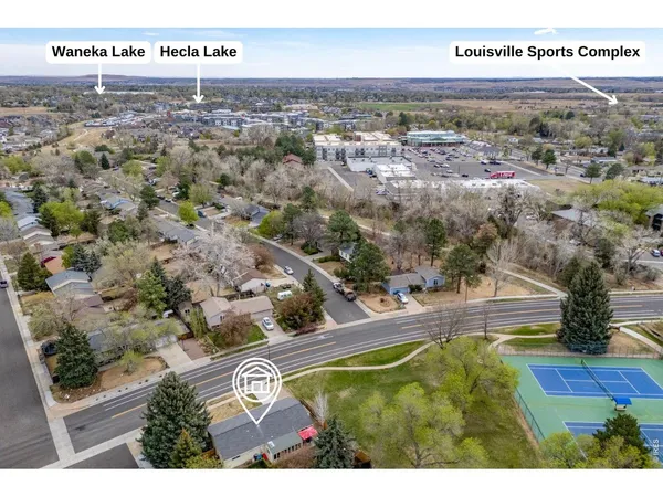 $665,000 | 1853 Garfield Avenue, Louisville, CO 80027