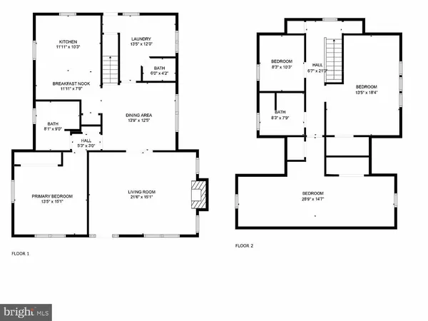 $3,500 | 2249 West Walnut Street, Colmar, PA 18915
