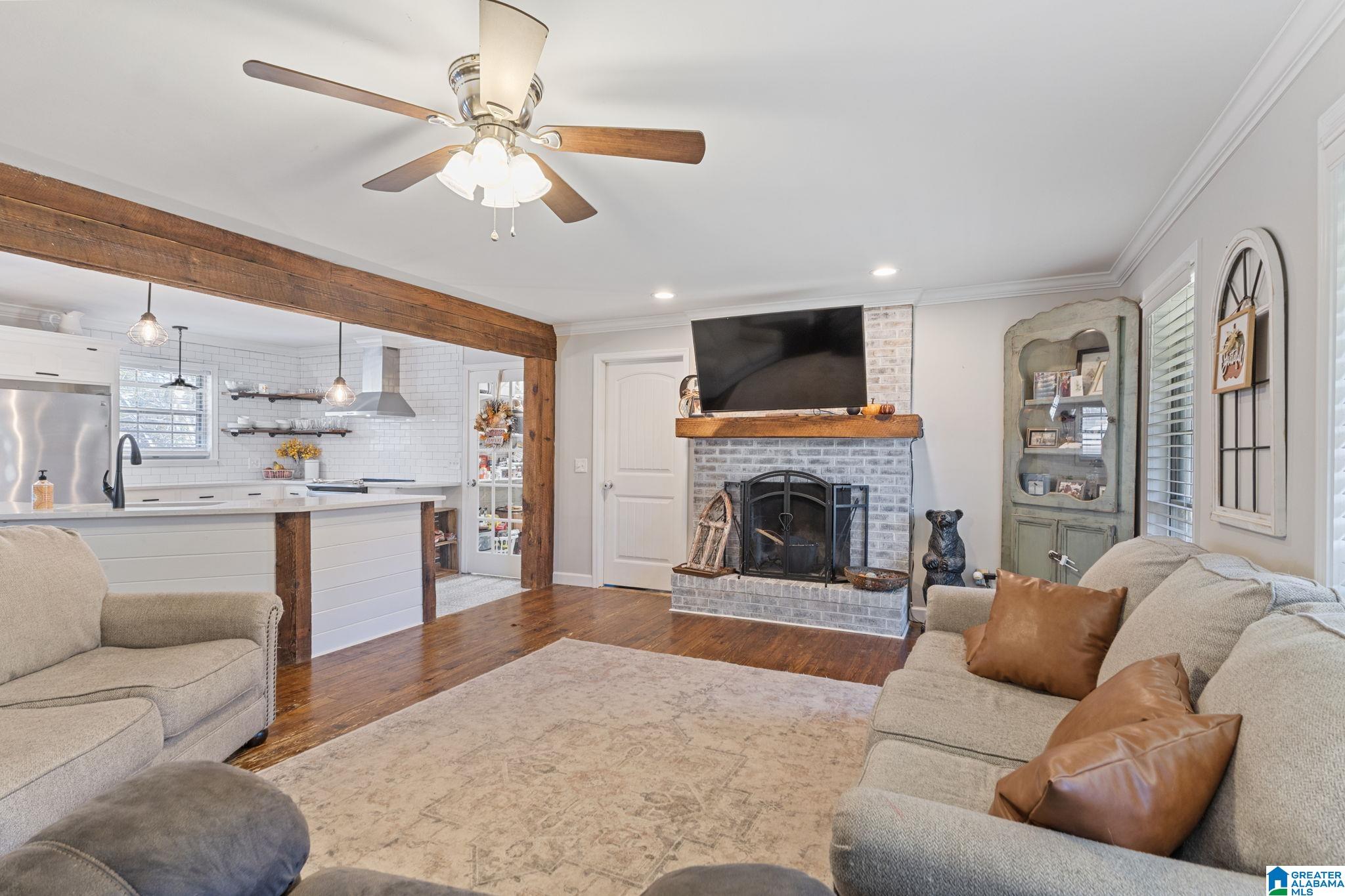 3921 Highway 155 Montevallo, AL 35115 - Photo 8 of 47