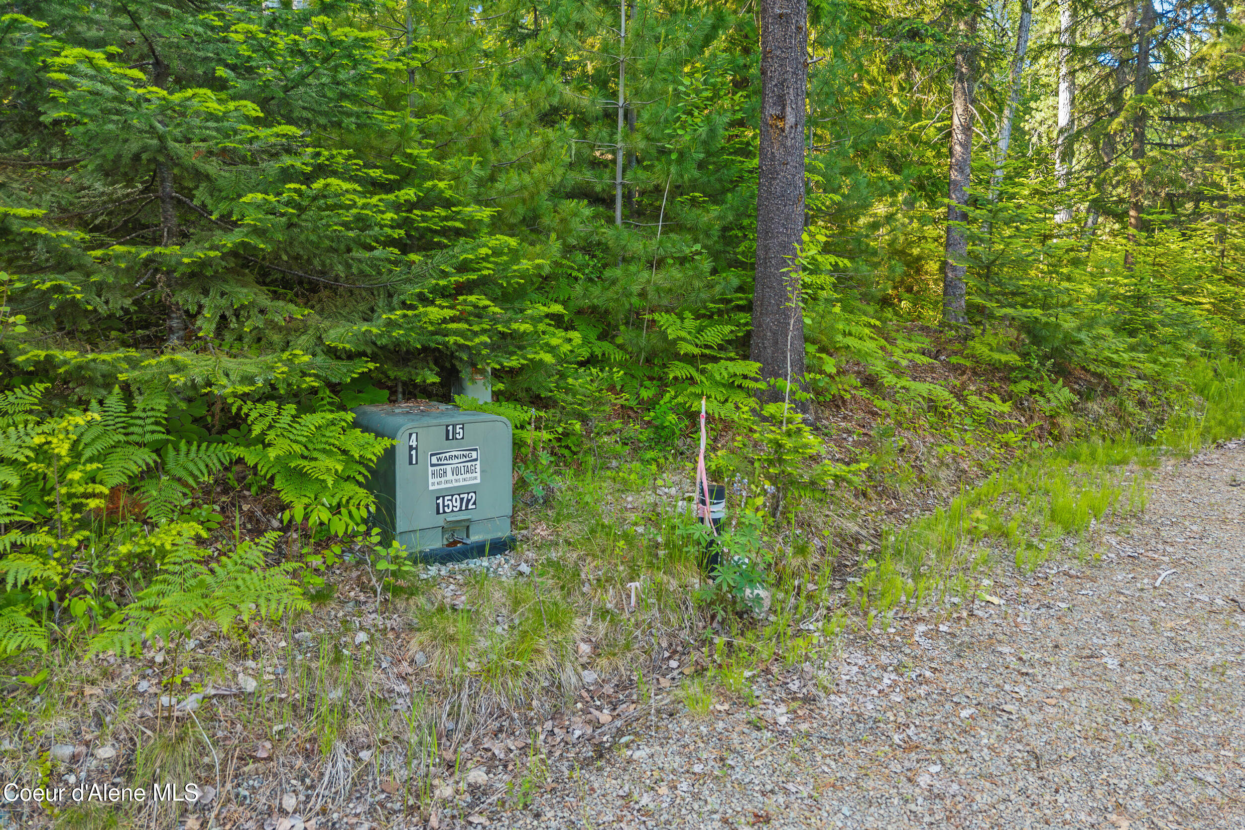 Lot 11 Cougar Run Road Priest Lake, ID 83856 - Photo 6 of 12 15-cougar run rd-parcel