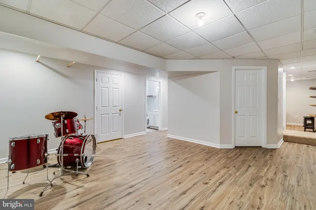 front view of a house