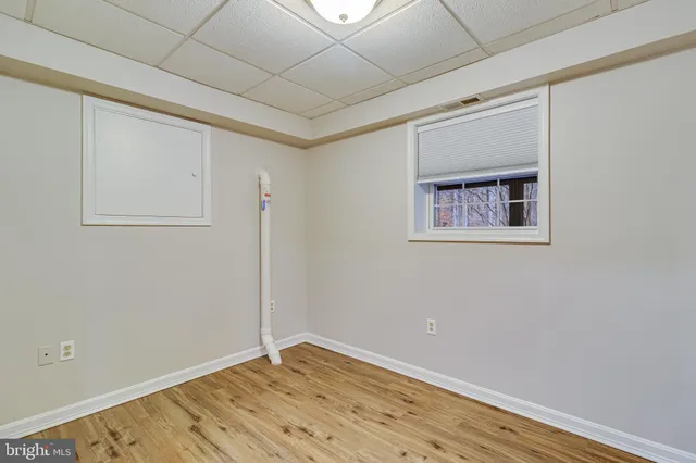 a view of a porch with furniture