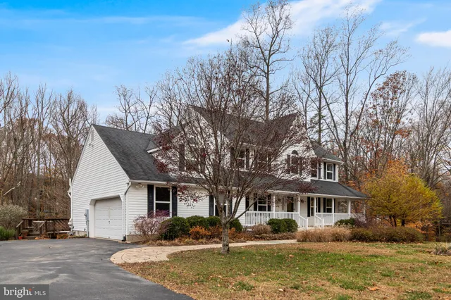 $749,900 | 130 Walnut Creek Road, Huntingtown, MD 20639