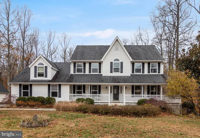 $749,900 | 130 Walnut Creek Road, Huntingtown, MD 20639