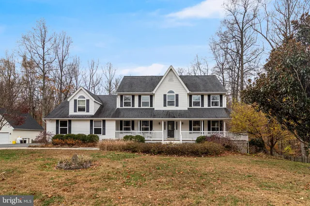 $749,900 | 130 Walnut Creek Road, Huntingtown, MD 20639