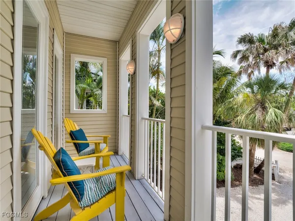 a view of deck with patio