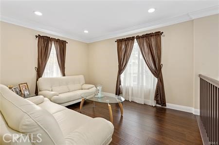 25724 Lewis Way Stevenson Ranch, CA 91381 - Photo 21 of 36 a living room with furniture and a window