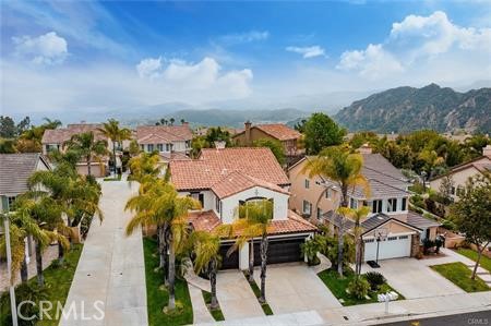 25724 Lewis Way Stevenson Ranch, CA 91381 - Photo 4 of 36 an aerial view of multiple house