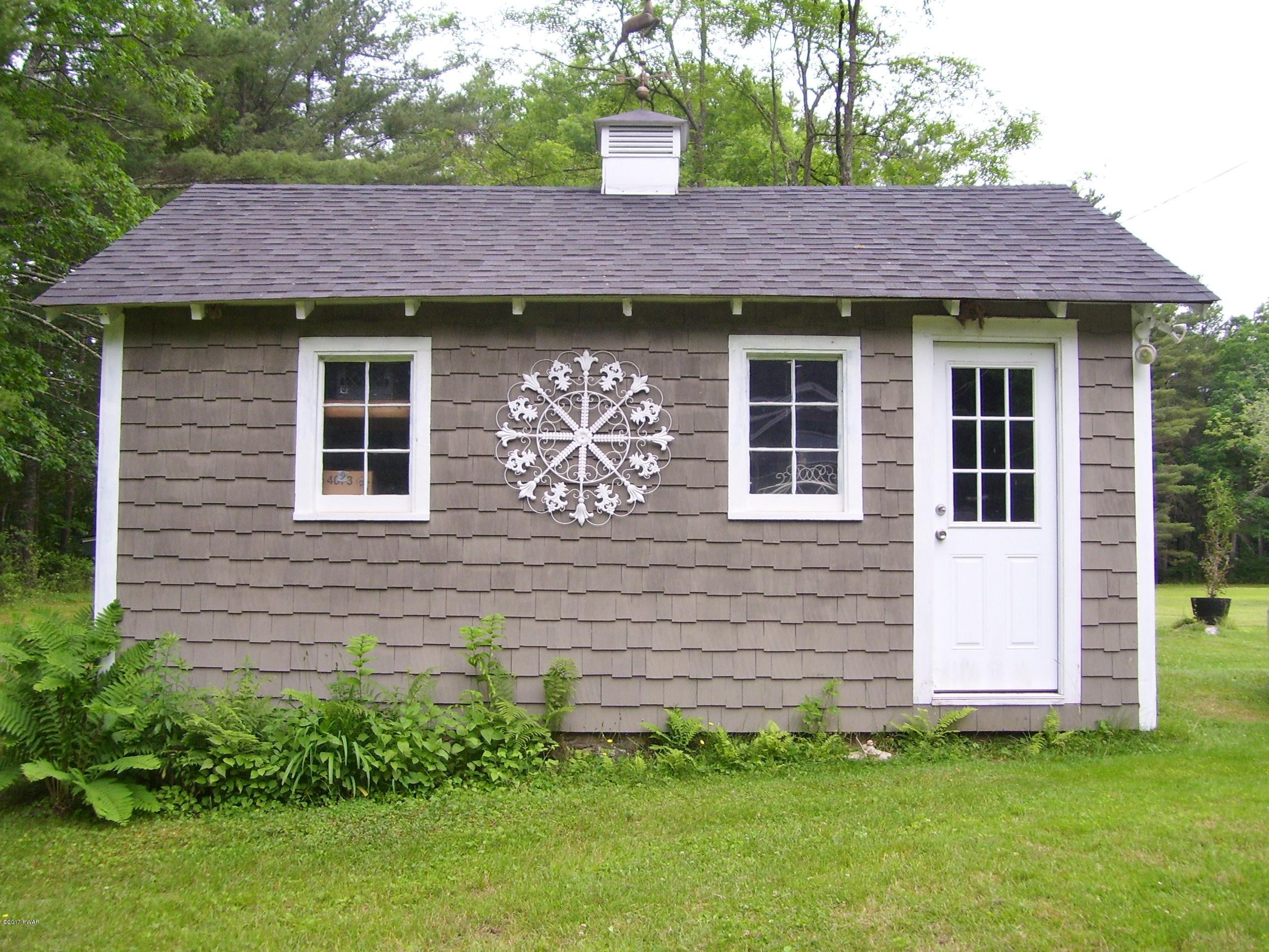435 Engvaldsen Road Hawley, PA 18428 - Photo 52 of 58 Garage