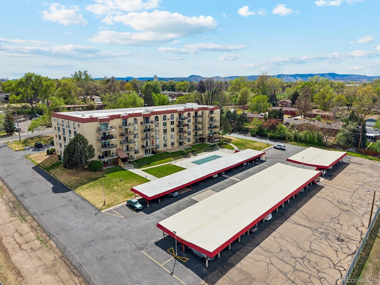 7801 West 35th Avenue, Unit 309 Wheat Ridge, CO 80033 - Photo 24 of 35