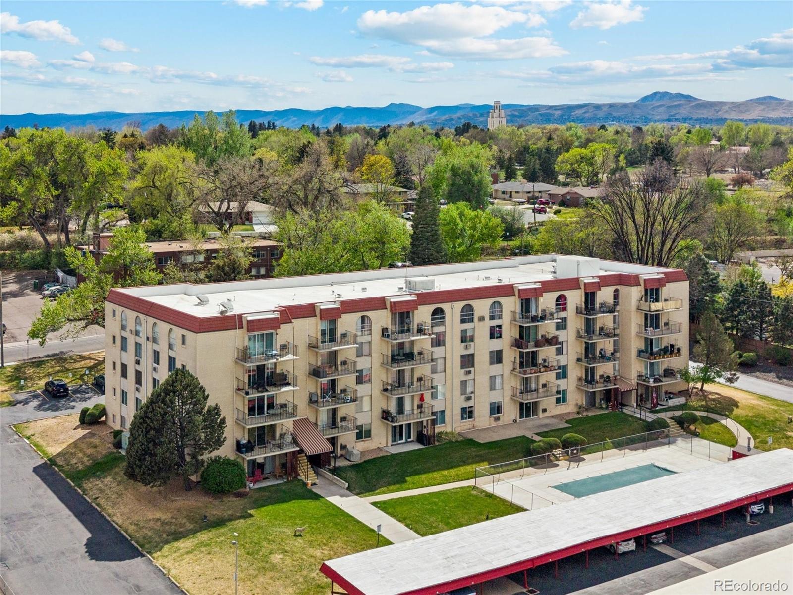 7801 West 35th Avenue, Unit 309 Wheat Ridge, CO 80033 - Photo 25 of 35