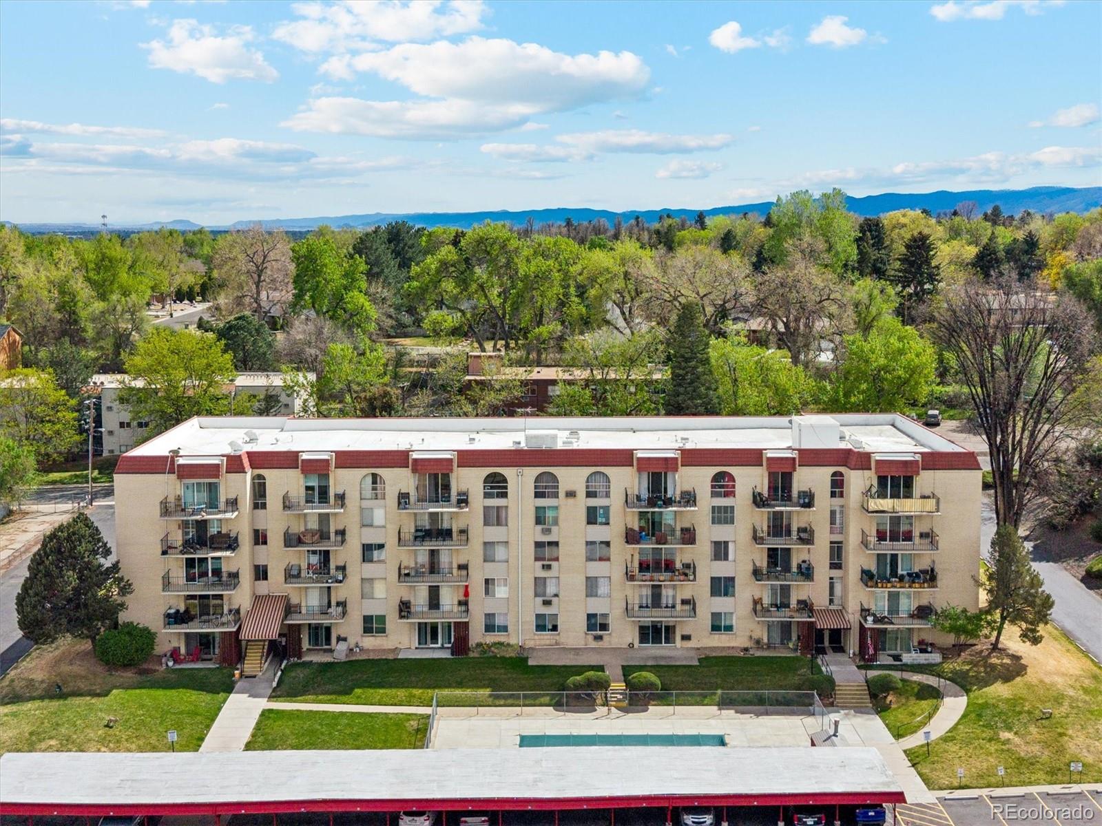 7801 West 35th Avenue, Unit 309 Wheat Ridge, CO 80033 - Photo 26 of 35