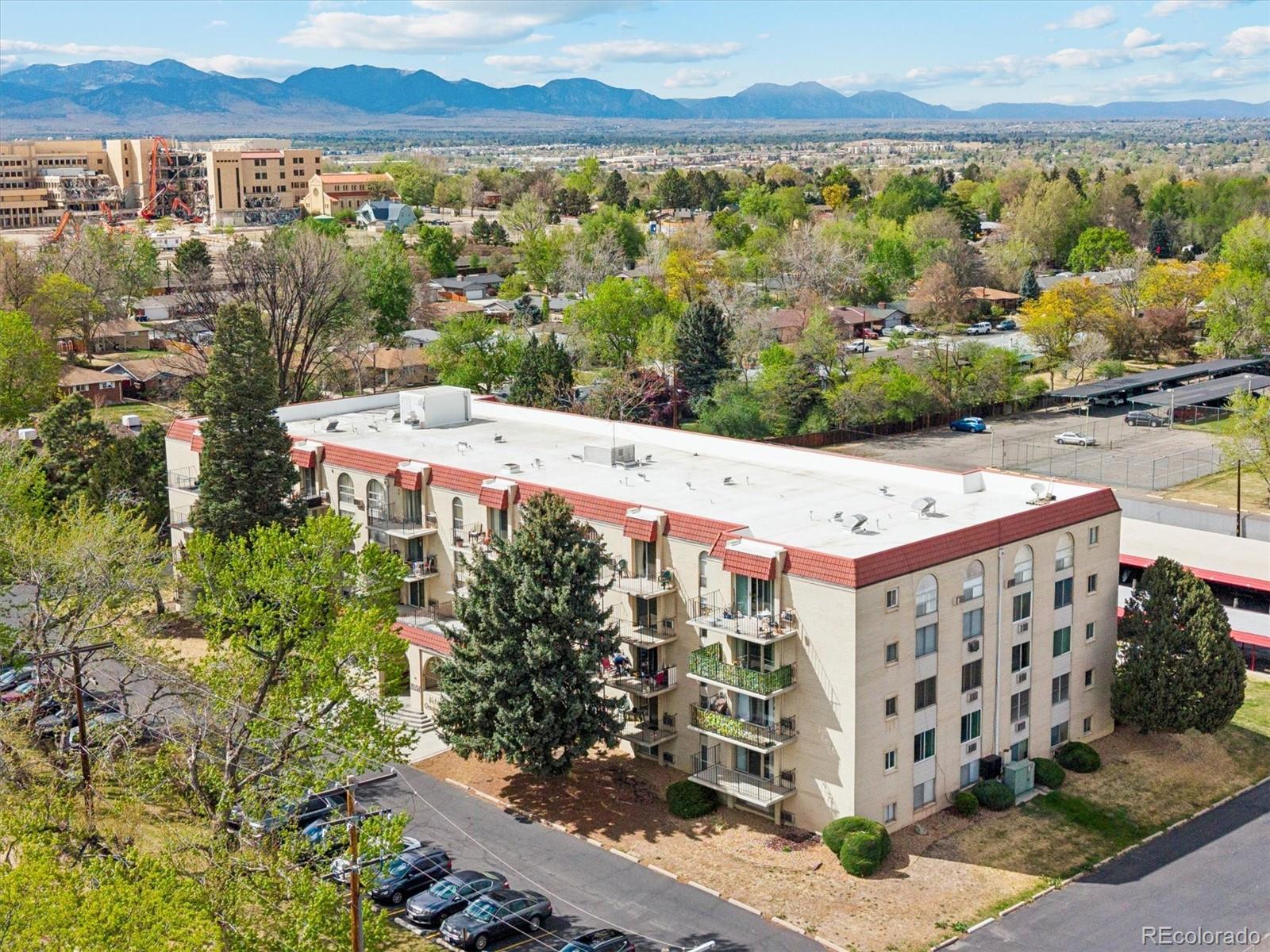 7801 West 35th Avenue, Unit 309 Wheat Ridge, CO 80033 - Photo 27 of 35