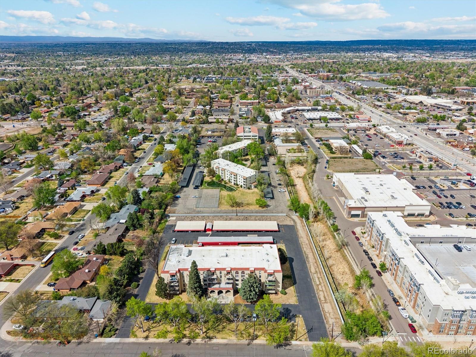 7801 West 35th Avenue, Unit 309 Wheat Ridge, CO 80033 - Photo 29 of 35