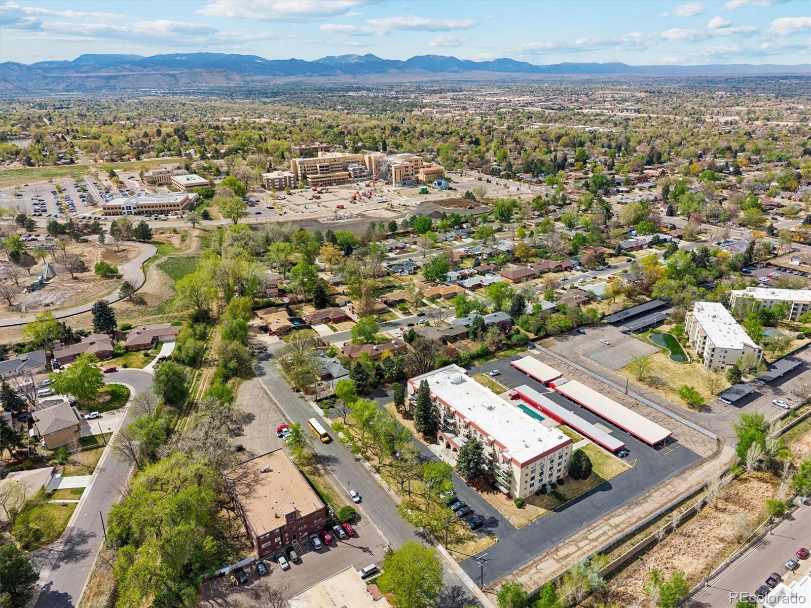 7801 West 35th Avenue, Unit 309 Wheat Ridge, CO 80033 - Photo 30 of 35