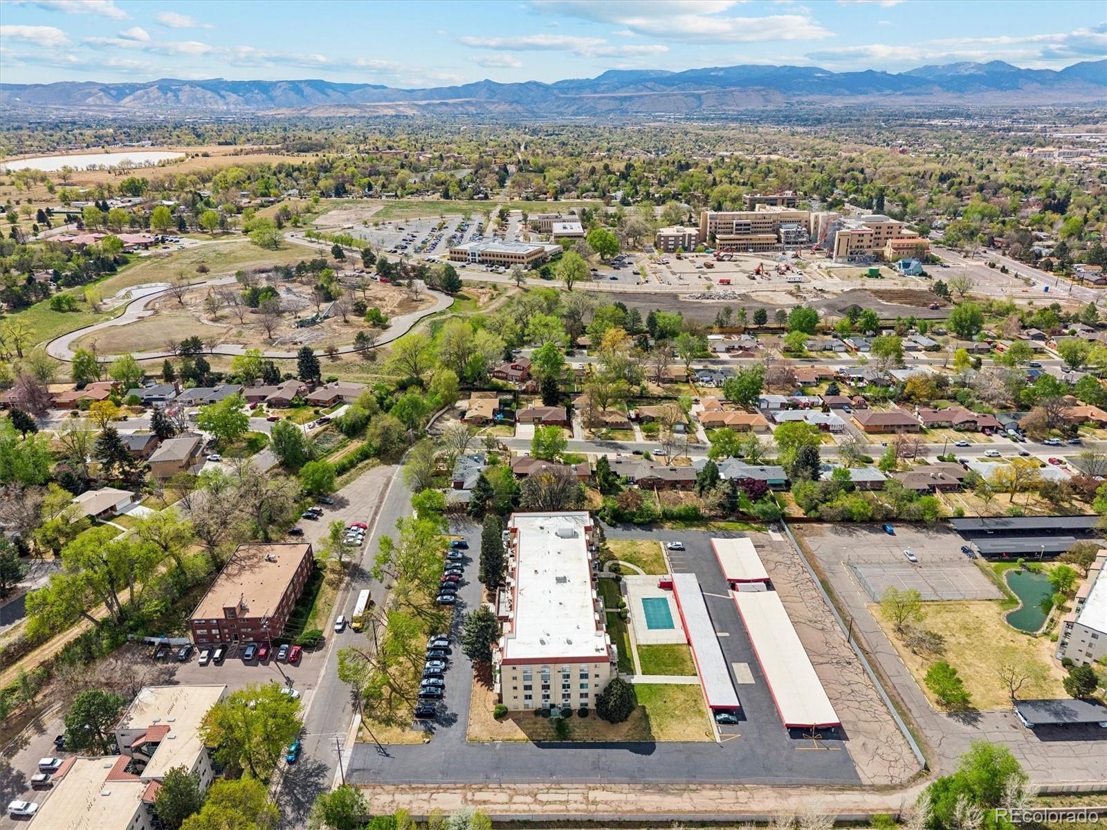 7801 West 35th Avenue, Unit 309 Wheat Ridge, CO 80033 - Photo 31 of 35