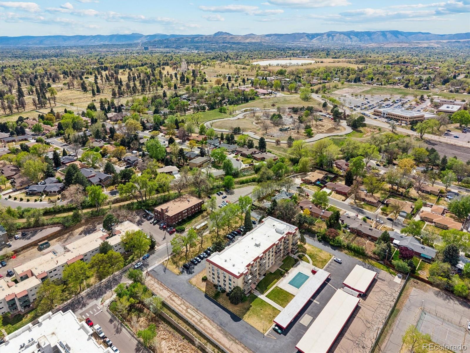 7801 West 35th Avenue, Unit 309 Wheat Ridge, CO 80033 - Photo 32 of 35
