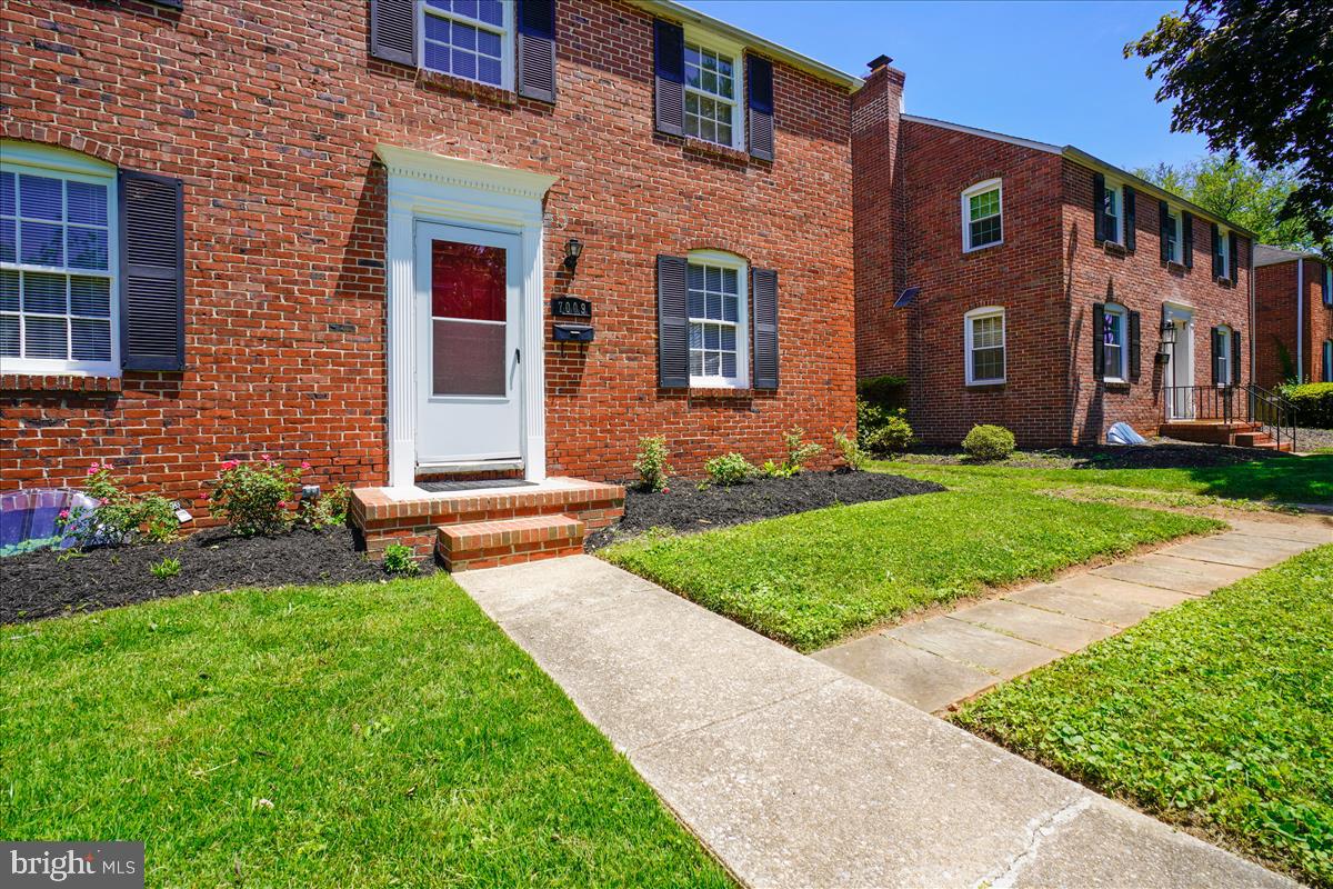 7009 Alden Road Baltimore, MD 21208 - Photo 2 of 46 Gallery Image 2
