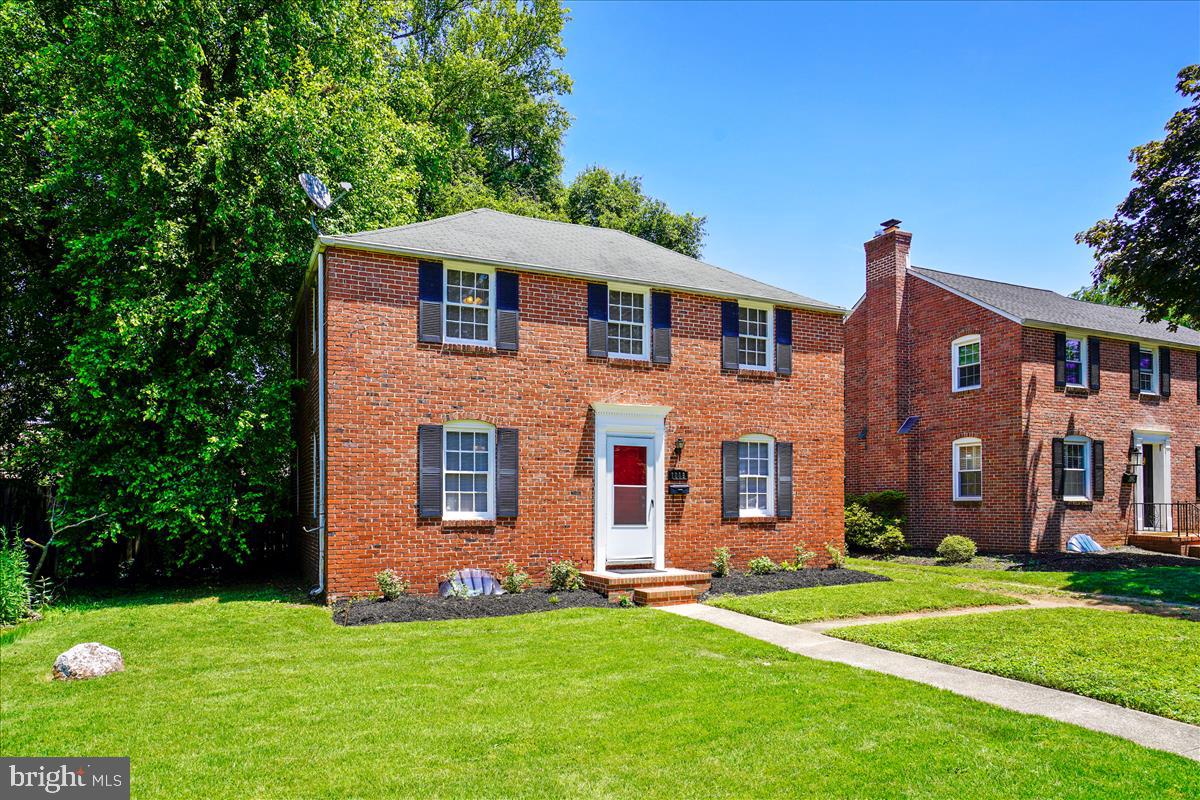 7009 Alden Road Baltimore, MD 21208 - Photo 43 of 46 Gallery Image 43