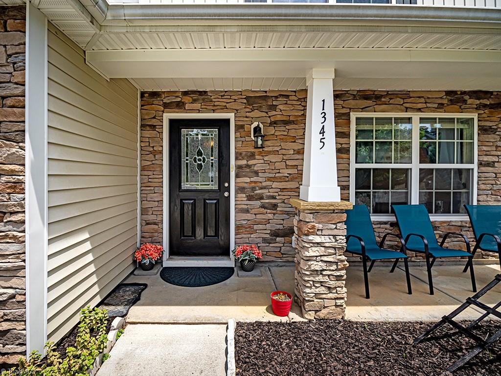 1345 Sharp Ridge Road Greensboro, NC 27406 - Photo 2 of 29 Gallery Image 2