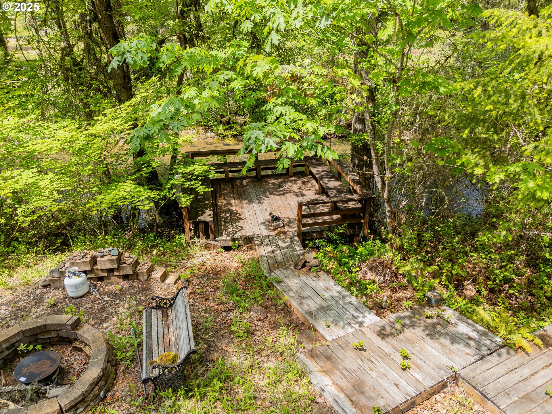 400 Newbridge Road Glide, OR 97443 - Photo 5 of 15 a view of outdoor space and yard