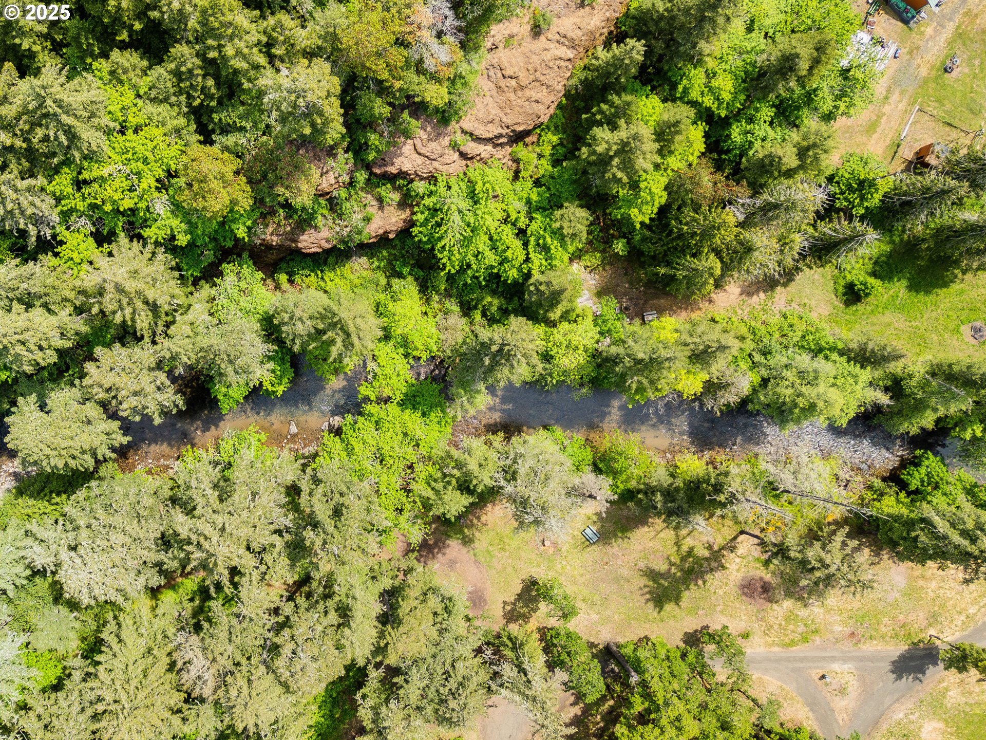 400 Newbridge Road Glide, OR 97443 - Photo 9 of 15 a view of a garden