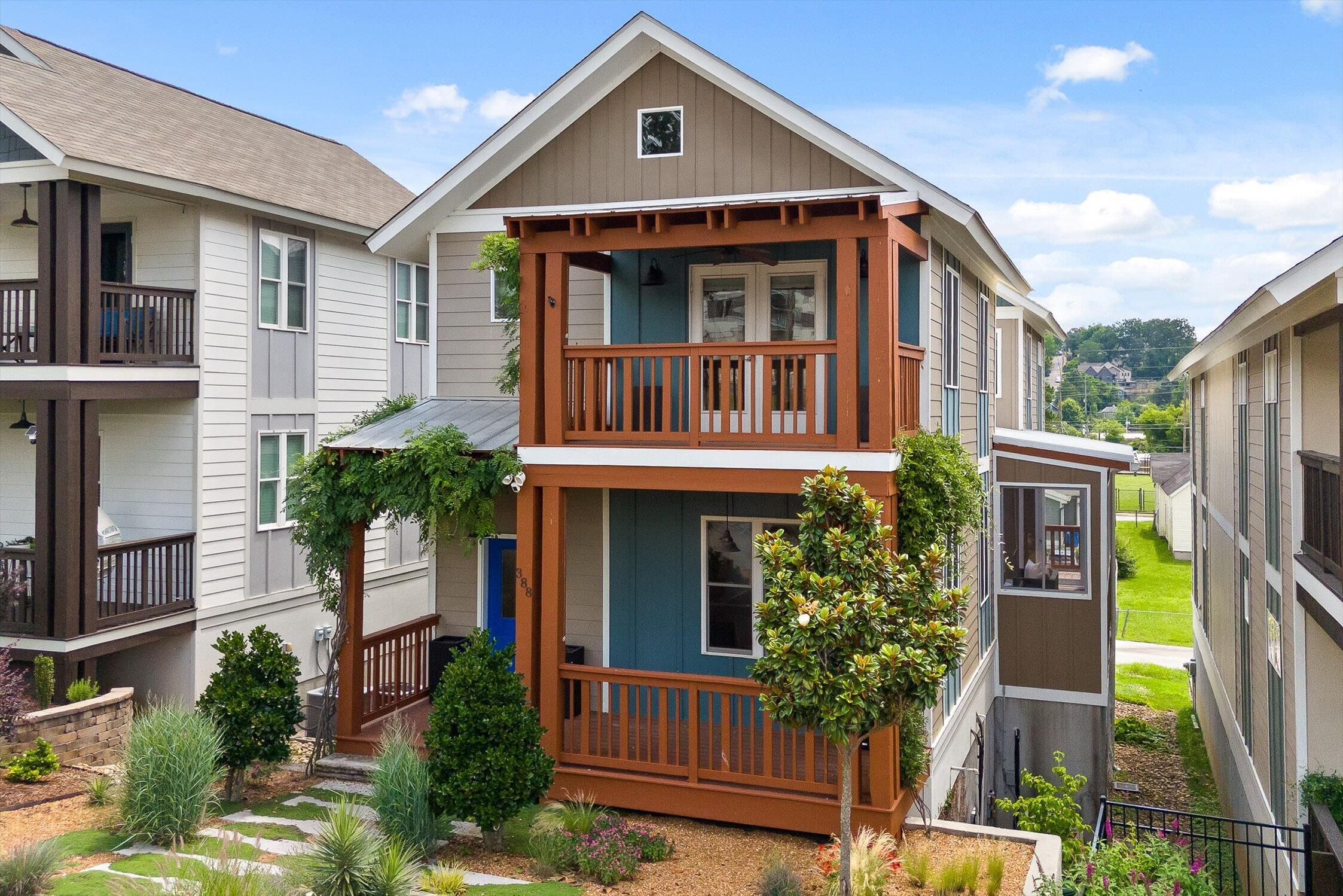 388 Harper Street Chattanooga, TN 37405 - Photo 89 of 93 101-Harper-101