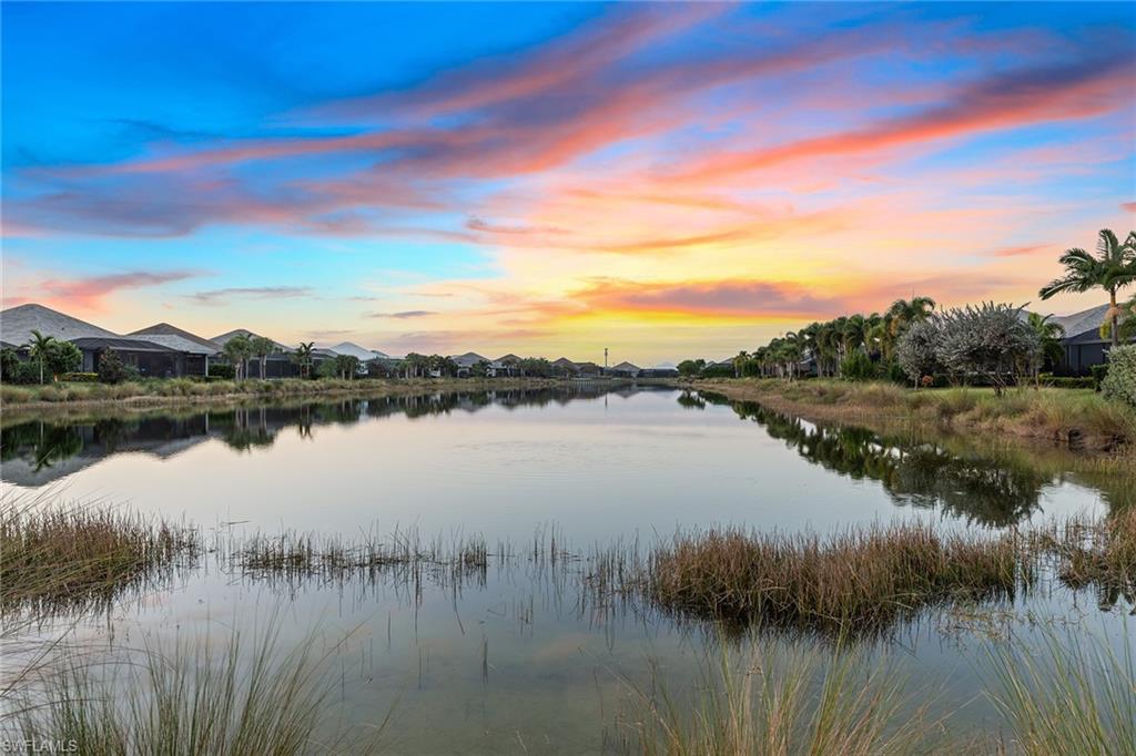 6391 Warwick Avenue Naples, FL 34113 - Photo 25 of 26 a view of lake