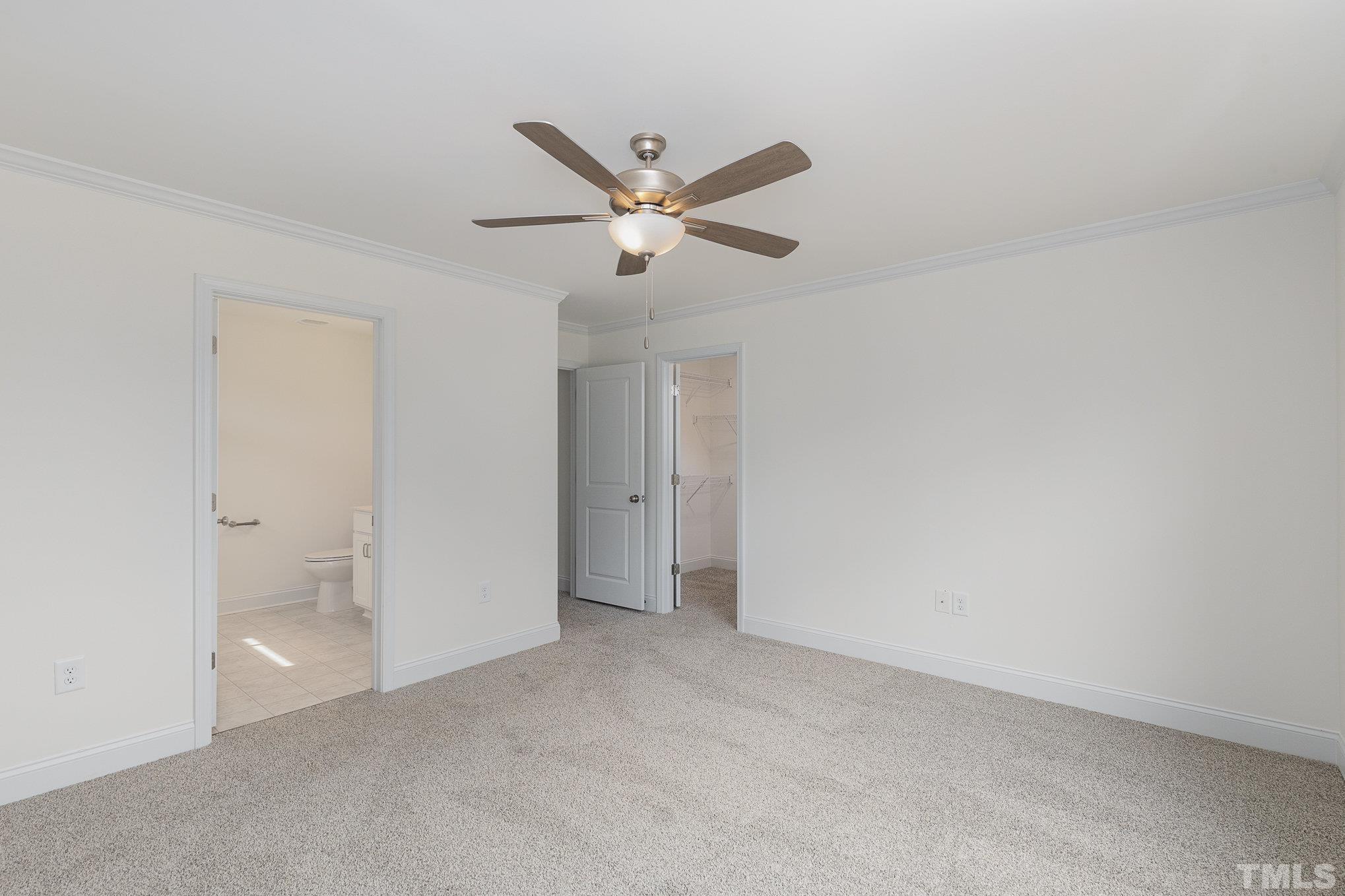 29 Bonnybrook Selma, NC 27576 - Photo 21 of 28 a view of an empty room