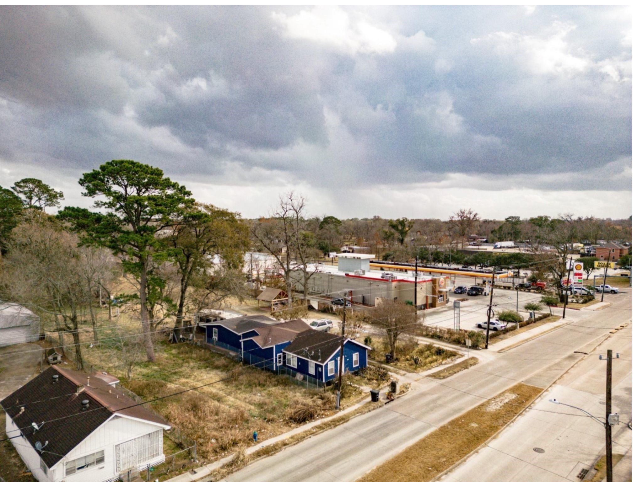 7902 Lockwood Drive Houston, TX 77016 - Photo 2 of 5 a view of a city
