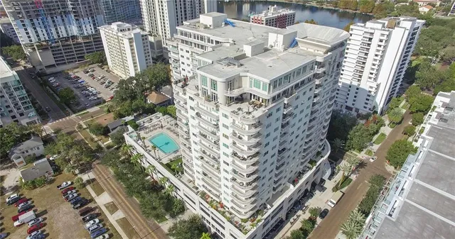 a view of a building