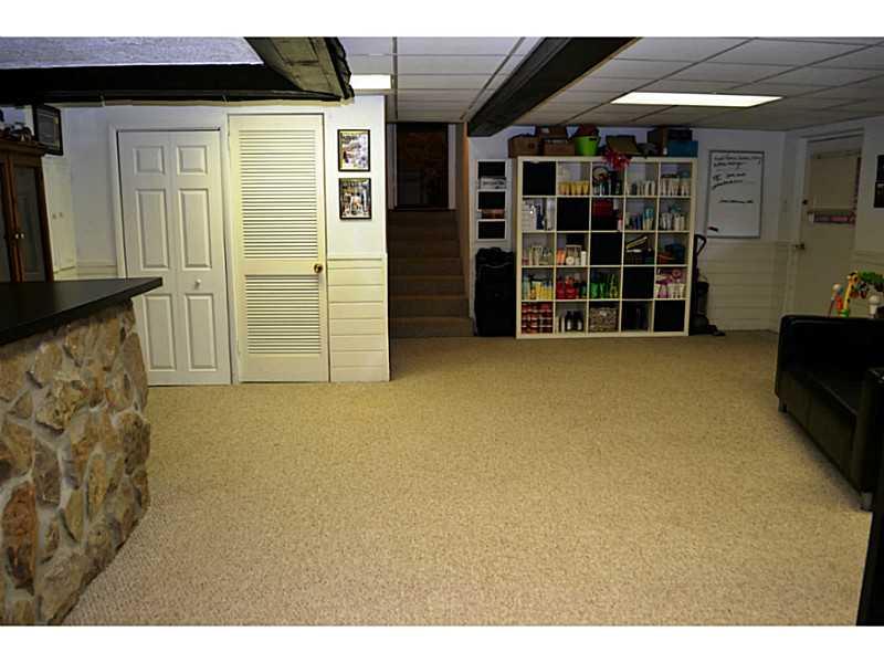 153 Wray Large Road Jefferson Hills, PA 15025 - Photo 20 of 23 Basement/Game Room.