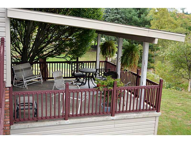 153 Wray Large Road Jefferson Hills, PA 15025 - Photo 22 of 23 Patio/Deck.