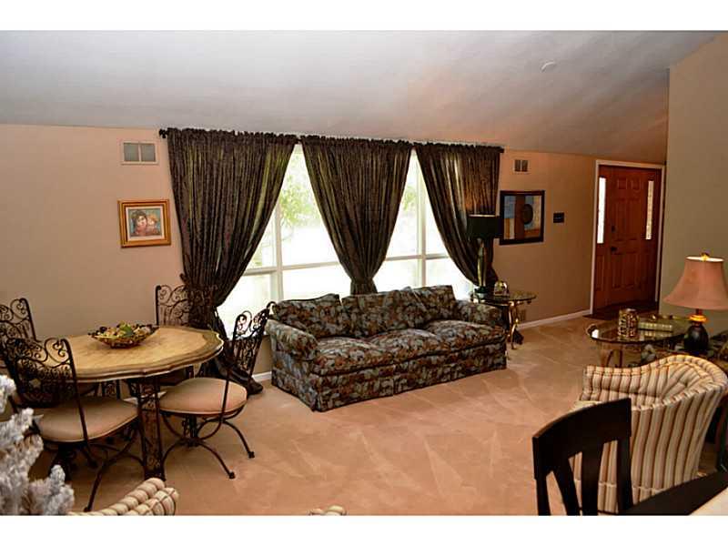 Living Room. 