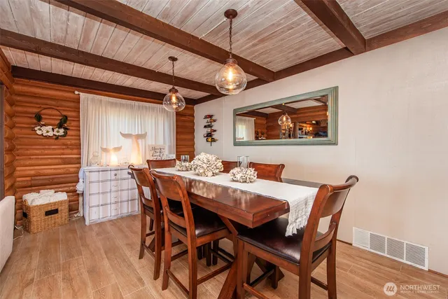 $1,049,000 | 412 Buck Loop Road, Sequim, WA 98382