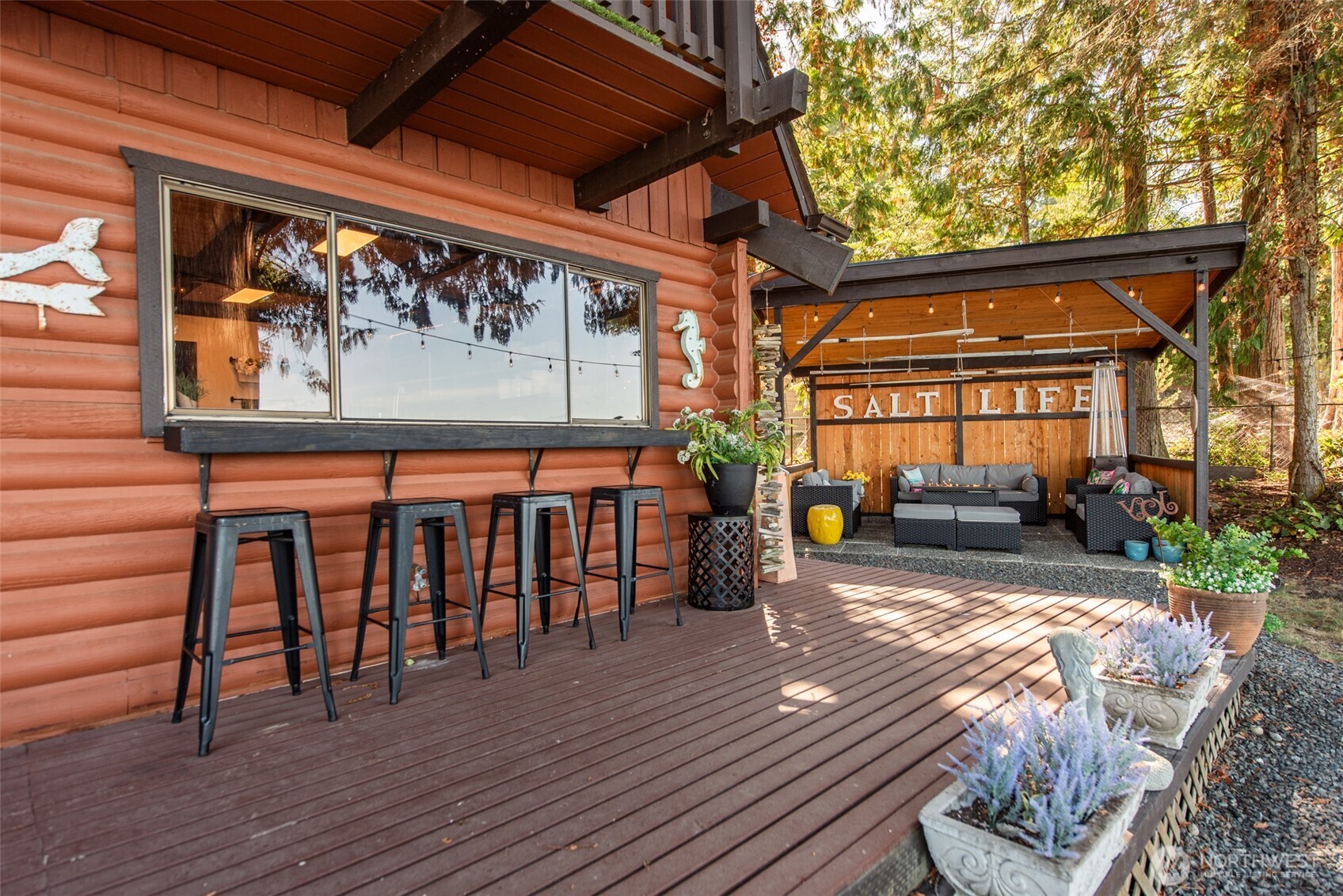 412 Buck Loop Road Sequim, WA 98382 - Photo 32 of 40