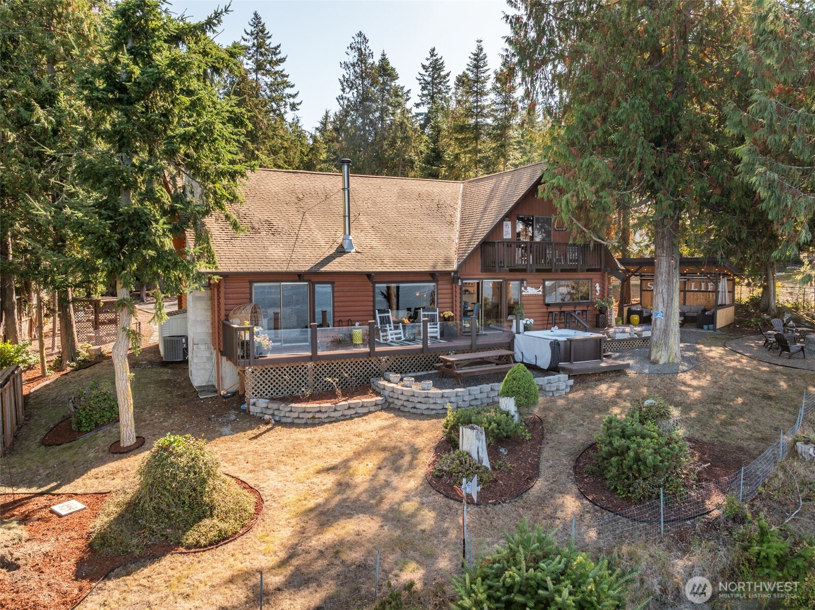 412 Buck Loop Road Sequim, WA 98382 - Photo 36 of 40