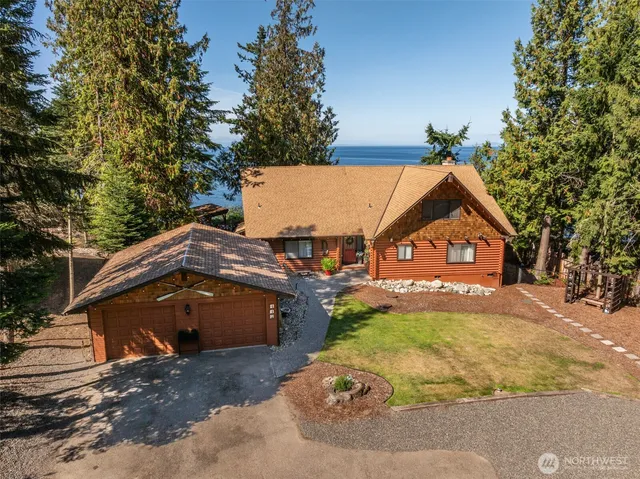 $1,049,000 | 412 Buck Loop Road, Sequim, WA 98382