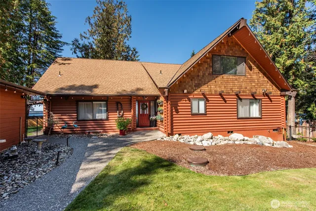 $1,049,000 | 412 Buck Loop Road, Sequim, WA 98382