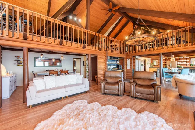 $1,049,000 | 412 Buck Loop Road, Sequim, WA 98382