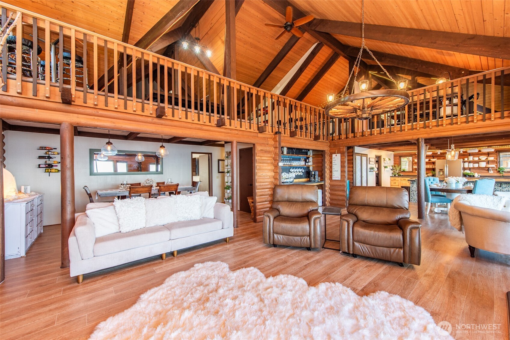 412 Buck Loop Road Sequim, WA 98382 - Photo 5 of 40