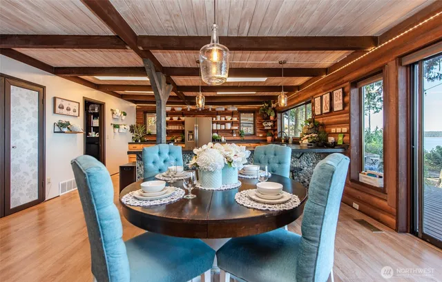 $1,049,000 | 412 Buck Loop Road, Sequim, WA 98382