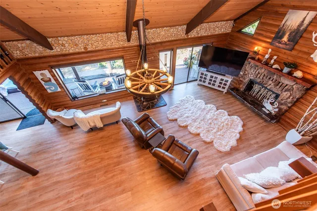 $1,049,000 | 412 Buck Loop Road, Sequim, WA 98382