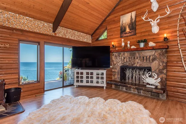 $1,049,000 | 412 Buck Loop Road, Sequim, WA 98382