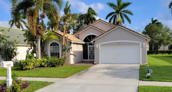 $2,900 | 1651 Oak Berry Circle, Wellington, FL 33414
