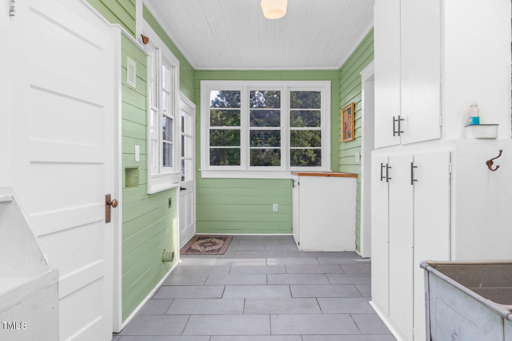 206 West Blalock Road Lucama, NC 27851 - Photo 17 of 35 a view of front door of a house