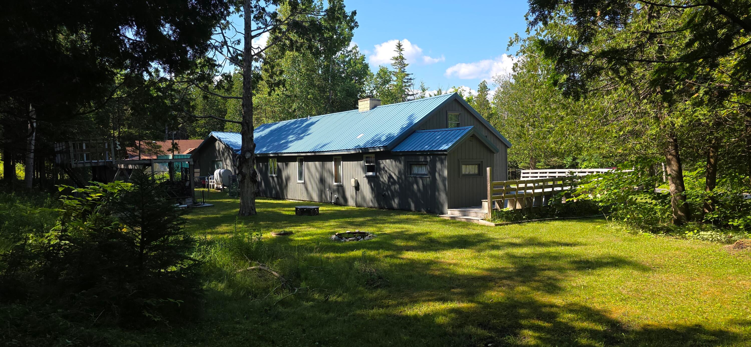 810 South Islington Road Cedarville, MI 49719 - Photo 32 of 33 Gallery Image 32