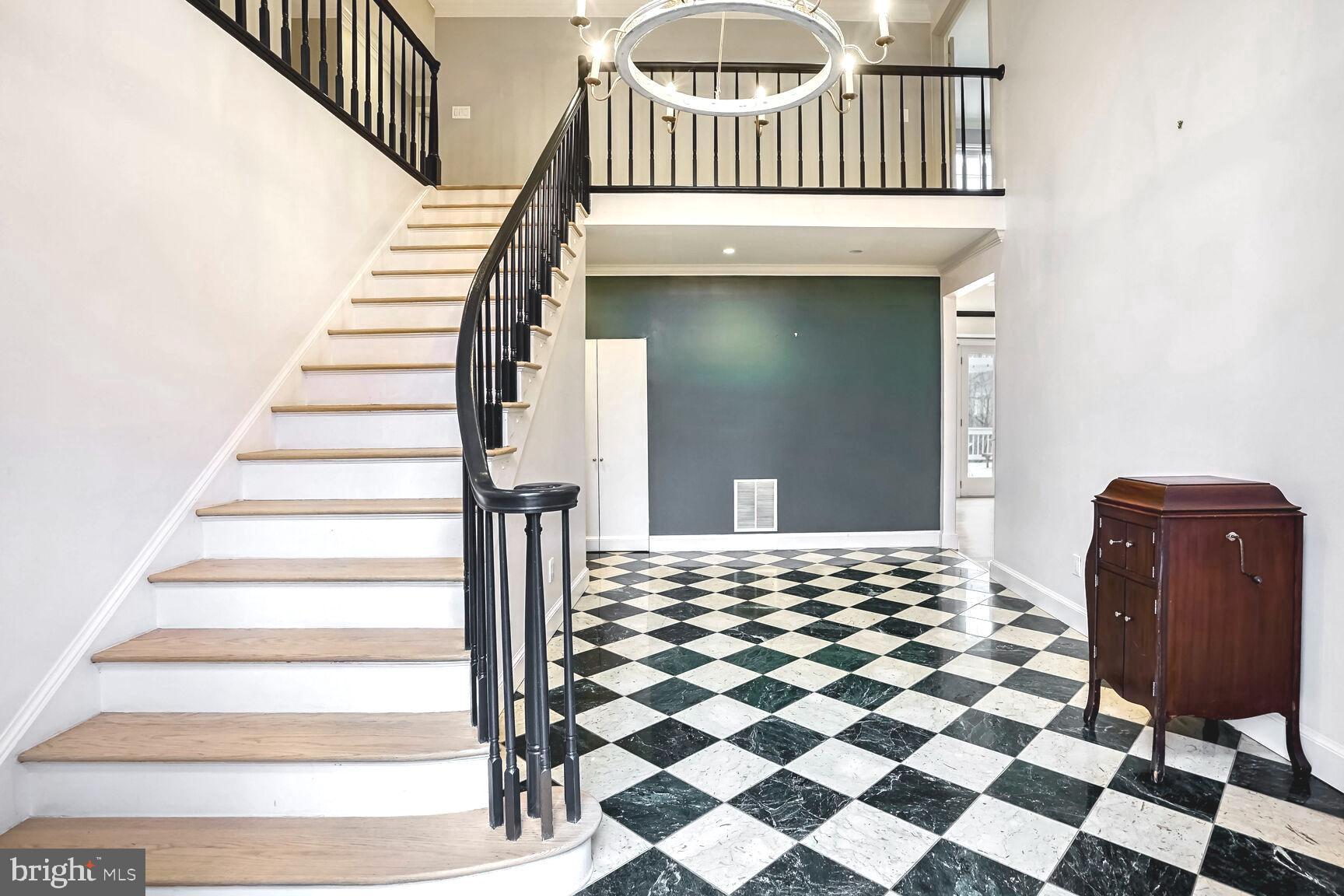 1222 Ranleigh Road McLean, VA 22101 - Photo 11 of 49 a view of entryway with a front door