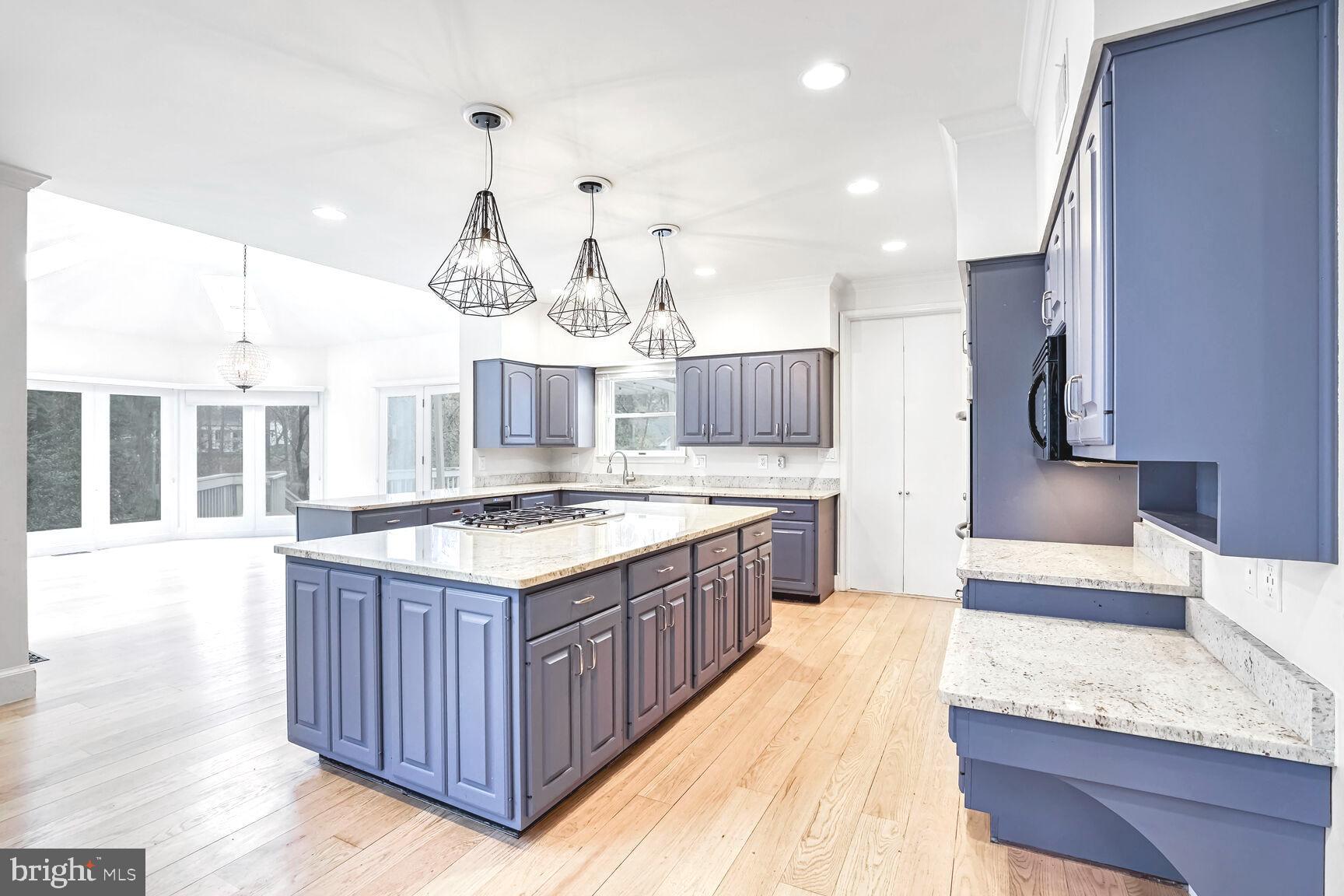 1222 Ranleigh Road McLean, VA 22101 - Photo 14 of 49 a kitchen with a stove and a sink